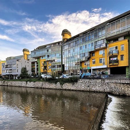 The Parrots Nest Saraievo Exterior foto