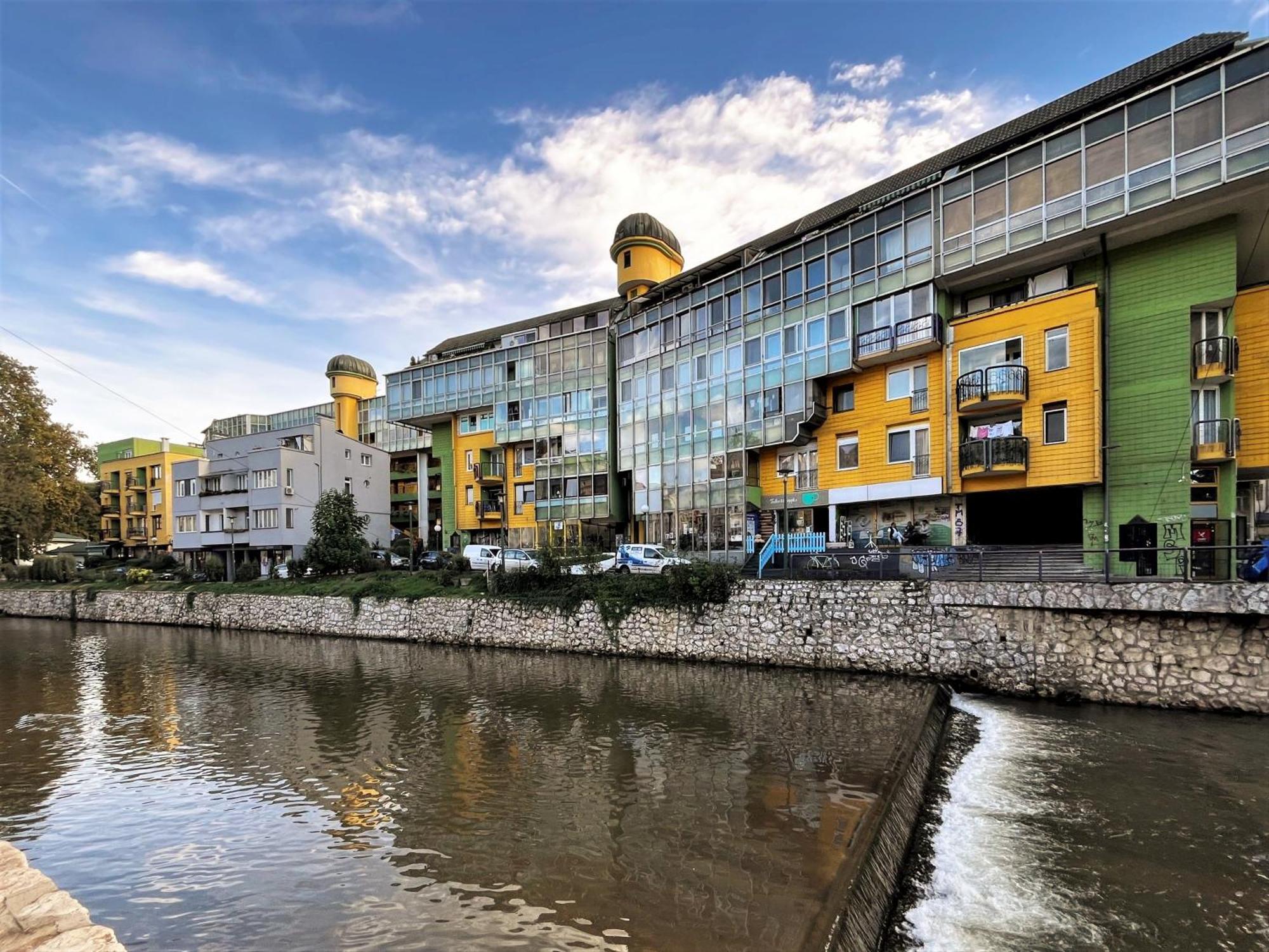 The Parrots Nest Saraievo Exterior foto